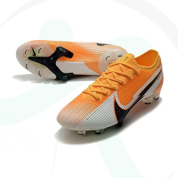 Buy Original Nike Mens Turf Football Boot White VAPOR 13 ELITE FG AQ4176-163  at affordable prices — free shipping, real reviews with photos — Joom