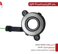 تصویر بلبرینگ و پمپ کلاچ برند LUK اصلی ام وی ام 530 کدفنی 519MHA-1602501 