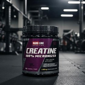 تصویر کراتین مونوهیدرات هاردلاین 