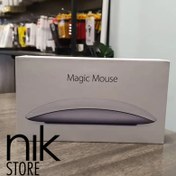 تصویر مجیک ماوس اپل 2 مدل A1657 (کارکرده) Magic Mouse 2021 MK2E3ZM A1657