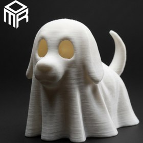 تصویر فیگور روح سگ 