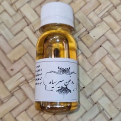 تصویر روغن سیر سیاه 60 میل 