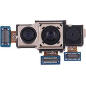 تصویر دوربین پشتی اورجینال سامسونگ CAMERA SAMSUNG A50S A507 