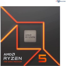 تصویر پردازنده مرکزی AMD مدل Ryzen 5 7600 ا CPU AMD Ryzen 5 Pro 3350g CPU AMD Ryzen 5 Pro 3350g