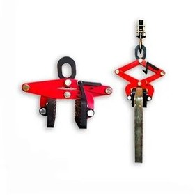 تصویر اسلب گیر جرثقیلی 1 تن برند مدریت 