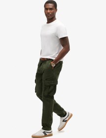 تصویر شلوار کارگویی کُر برند superdry Core Cargo Pant