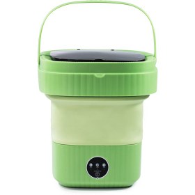 تصویر مینی واش تاشو - سبز 