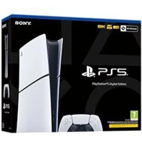 تصویر پلی استیشن 5 اسلیم دیجیتال |2000 PlayStation 5 Slim Digital 