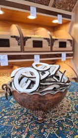 تصویر نارگیل حلقه 