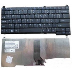 تصویر DELL Vostro 1310 Notebook Keyboard ا کیبرد لپ تاپ دل مدل 1310 کیبرد لپ تاپ دل مدل 1310