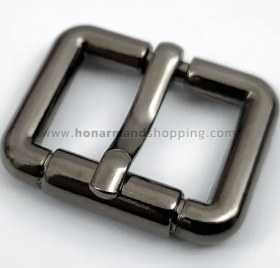 تصویر سگک سایز 2 رنگ دودی 