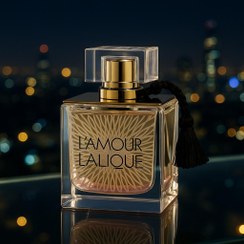 تصویر عطر لالیک لامور زنانه | Lalique L’Amour EDP 100ml 