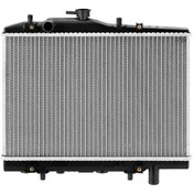 تصویر رادیاتور آب کوشش مدل گرمسیری -مناسب برای پراید 