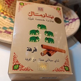 تصویر چای بارمال پنج فیل دارچین Bharmal 