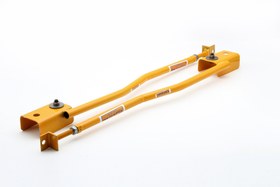 تصویر ضد تَرَک شاسی تیبا 