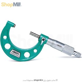 تصویر میکرومتر خارج سنج 250-3203 اینسایز (250-225 میلیمتر) outside-micrometer-3203-2