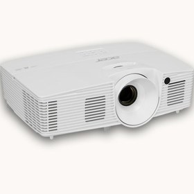 تصویر ویدئو پروژکتور ایسر مدل ایکس 127 اچ با قابلیت سه بعدی X127H 3600 Lumens XGA HDMI DLP Projector