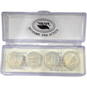 تصویر گوش گیر خمیری سیلیکونی 