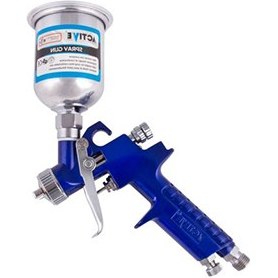 تصویر پیستوله بادی اکتیو مدل AC1028 ا Active AC1028 Air Spray Gun Active AC1028 Air Spray Gun