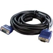 تصویر کابل 5 متری VGA برند XP 5 METER XP VGA CABLE