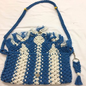 تصویر کیف بافتنی مدل نیو کد 808 