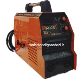 تصویر اینورتر 200 IGBT تانوس مدل IMG-04-200 TANOS-200-IGBT