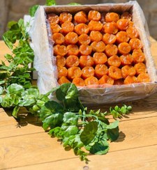 تصویر آلو بخارای لوکس بدون هسته 