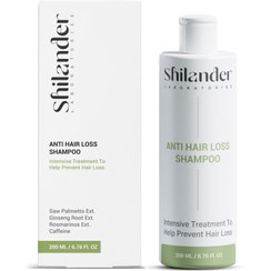 تصویر شامپو تقویت کننده و ضد ریزش مو Anti Hair Loss Shampoo