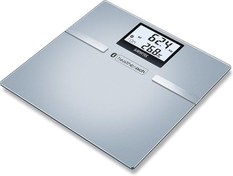 تصویر ترازو وزن کشی هوشمند سانیتاس مدل SBF70 بلوتوثی 