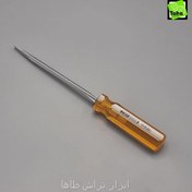 تصویر پیچ گوشتی150*6 دوسو سفیر 