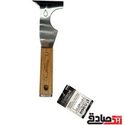 تصویر کاردک استیل غلطک شور هوچی 