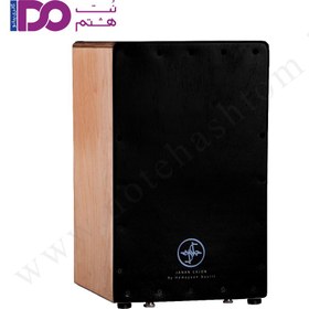 تصویر کاخن جانان مدل Black-NT janan cajon blk-nt