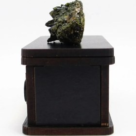 تصویر سنگ راف اپیدوت کد 2517 