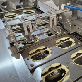 تصویر دستگاه تخم مرغ شکن مدل AB-EB6000 