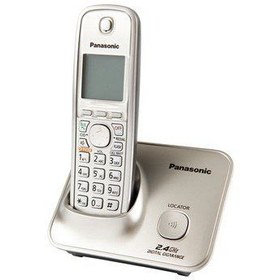 تصویر تلفن بی سیم کد 3711 پاناسونیک Panasonic wireless phone code 3711