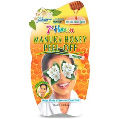 تصویر ماسک لایه بردار حاوی عسل مانوکا برای انواع پوست سون هیون Manuka Honey Peel Off Mask 10ml 7th HEAVEN