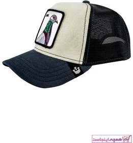 تصویر فروش کلاه مردانه جدید برند Goorin Bros رنگ نقره ای کد ty78003469 