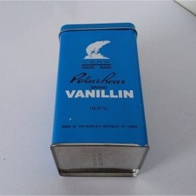 تصویر پودر وانیل خرسی ۶۴ گرم 