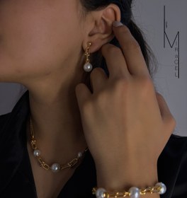 تصویر تیفانی مرواریدی 