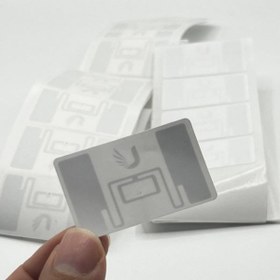 تصویر لیبل RFID 
