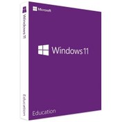 تصویر لایسنس اورجینال ویندوز 11 اجوکیشن | Windows 11 Education 