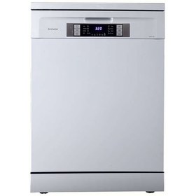 تصویر ماشین ظرفشویی دوو مدل DDW-M1411 Daewoo DDW-M1411 Dishwasher