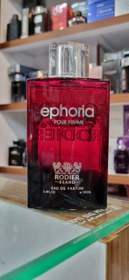 تصویر ادو پرفیوم زنانه مدل Ephoria حجم 100 میل رودیر ا Rodier Ephoria Eau De Toilette For Women 100ml Rodier Ephoria Eau De Toilette For Women 100ml