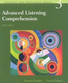 خرید و قیمت کامل ترین نسخه کتاب Advanced Listening Comprehension ...
