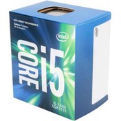 تصویر سی پی یو اینتل Core i5-7400 cpu intel Core i5-7400