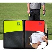 تصویر کارت داوری مشکی داور اورجینال آوسا Avessa 