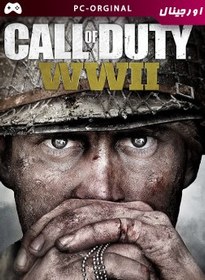 تصویر بازی Call of Duty WWII مخصوص PC نشر پرنیان ا Call of Duty WWII PC Game Call of Duty WWII PC Game