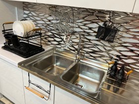 تصویر ست سینک فلزی - آبچکان 