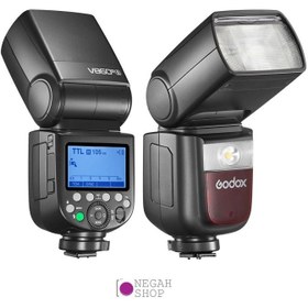 تصویر فلاش گودکس Godox V860III-S TTL Li-Ion Flash Godox V860III-S TTL Li-Ion Flash