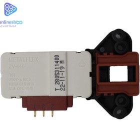 تصویر میکروسوییچ درب ماشین لباسشویی بکو-کنوود 1000 Washing machine door microswitch Beko_Kenwood 1000